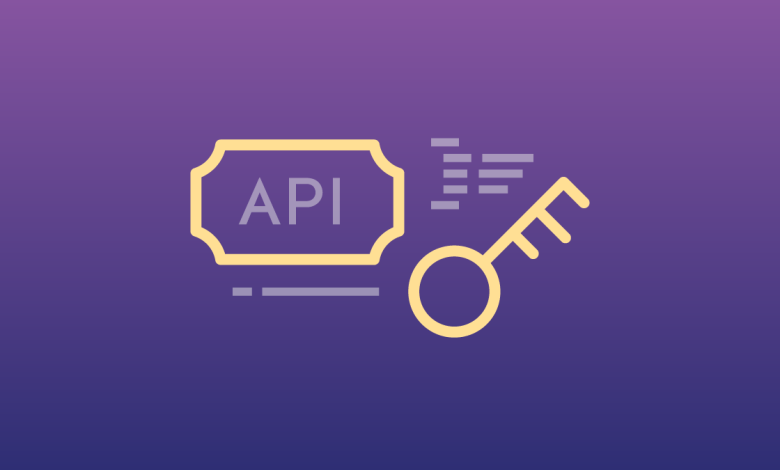 api key